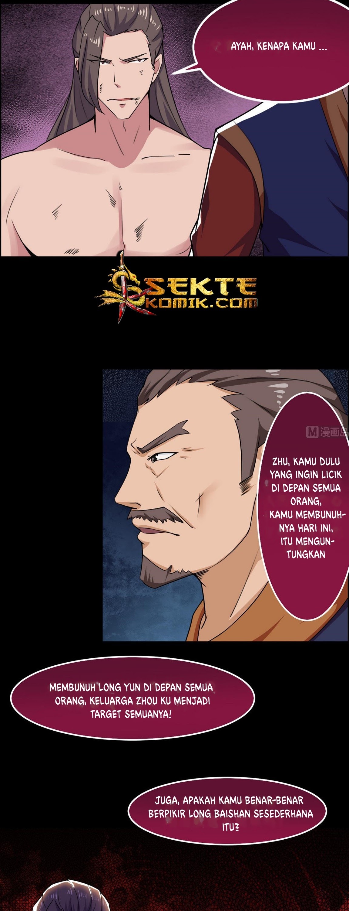 Magic Immortal Qi Chapter 46 Gambar 10